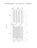 SEMICONDUCTOR DEVICES HAVING BALANCING CAPACITOR AND METHODS OF FORMING     THE SAME diagram and image