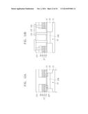 SEMICONDUCTOR DEVICES HAVING BALANCING CAPACITOR AND METHODS OF FORMING     THE SAME diagram and image