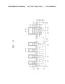 SEMICONDUCTOR DEVICES HAVING BALANCING CAPACITOR AND METHODS OF FORMING     THE SAME diagram and image