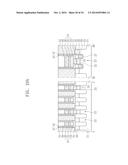 SEMICONDUCTOR DEVICES HAVING BALANCING CAPACITOR AND METHODS OF FORMING     THE SAME diagram and image