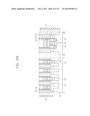 SEMICONDUCTOR DEVICES HAVING BALANCING CAPACITOR AND METHODS OF FORMING     THE SAME diagram and image