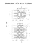 SEMICONDUCTOR DEVICES HAVING BALANCING CAPACITOR AND METHODS OF FORMING     THE SAME diagram and image