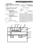 SEMICONDUCTOR DEVICE CONTAINING MIM CAPACITOR AND FABRICATION METHOD diagram and image