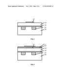 SEMICONDUCTOR DEVICE CONTAINING MIM CAPACITOR AND FABRICATION METHOD diagram and image