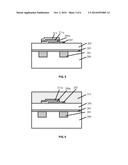 SEMICONDUCTOR DEVICE CONTAINING MIM CAPACITOR AND FABRICATION METHOD diagram and image