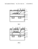 SEMICONDUCTOR DEVICE CONTAINING MIM CAPACITOR AND FABRICATION METHOD diagram and image