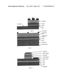 METHODS FOR GROWING III-V MATERIALS ON A NON III-V MATERIAL SUBSTRATE diagram and image