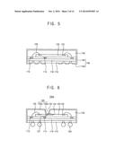 SEMICONDUCTOR PACKAGE HAVING GROUNDING MEMBER AND METHOD OF MANUFACTURING     THE SAME diagram and image