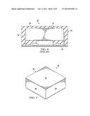 INTEGRATED CIRCUIT PACKAGE diagram and image