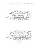 Semiconductor-on-insulator integrated circuit with interconnect below the     insulator diagram and image