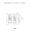 PRODUCTION AND USE OF LAMINATED NANOFIBROUS STRUCTURES diagram and image