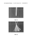 PRODUCTION AND USE OF LAMINATED NANOFIBROUS STRUCTURES diagram and image