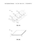 PRODUCTION AND USE OF LAMINATED NANOFIBROUS STRUCTURES diagram and image