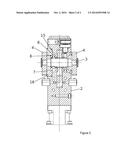 ACTUATING DEVICE diagram and image