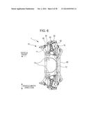 SUSPENSION DEVICE diagram and image