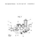 SUSPENSION DEVICE diagram and image