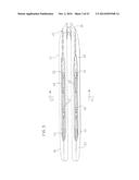 STRUT FOR SNOWMOBILE diagram and image