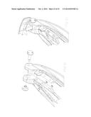 STRUT FOR SNOWMOBILE diagram and image