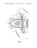 YARD MAINTENANCE VEHICLE WITH CABLE STEERING ASSEMBLY diagram and image