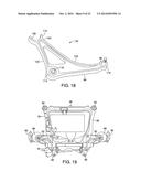 VEHICLE FRONT SUSPENSION diagram and image