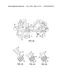 VEHICLE FRONT SUSPENSION diagram and image