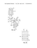 VEHICLE FRONT SUSPENSION diagram and image