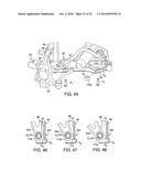 VEHICLE FRONT SUSPENSION diagram and image