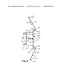 REAR-MOUNTED AERODYNAMIC STRUCTURE FOR TRUCK CARGO BODIES diagram and image