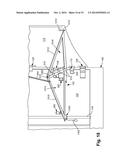 REAR-MOUNTED AERODYNAMIC STRUCTURE FOR TRUCK CARGO BODIES diagram and image