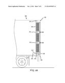 AIRFLOW BAFFLE FOR COMMERICAL TRUCK FUEL EFFICIENCY IMPROVEMENTS diagram and image