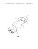 CARBON FIBER SHELLS FOR CUSTOMIZING THE APPEARANCE OF A VEHICLE diagram and image