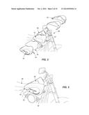 CARBON FIBER SHELLS FOR CUSTOMIZING THE APPEARANCE OF A VEHICLE diagram and image