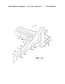 VEHICLE FRONT BODY STRUCTURE diagram and image