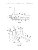 VEHICLE SIDE BODY STRUCTURE diagram and image