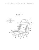 CONVEYANCE SEAT diagram and image