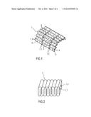 HEAD RESTRAINT FOR A VEHICLE SEAT AND METHOD FOR PRODUCING SAID HEAD     RESTRAINT diagram and image