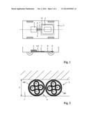 DEVICE FOR THE INDUCTIVE TRANSMISSION OF ELECTRICAL ENERGY diagram and image