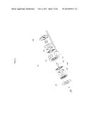 AXIAL FLUX PERMANENT MAGNENT diagram and image