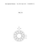 AXIAL FLUX PERMANENT MAGNENT diagram and image