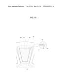 AXIAL FLUX PERMANENT MAGNENT diagram and image