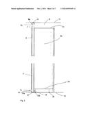 BUILT-IN CLOSET ASSEMBLY diagram and image