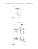 Driver Circuit for Efficiently Driving a Large Number of LEDs diagram and image