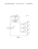 TRANSISTOR LED LADDER DRIVER WITH CURRENT REGULATION AND OPTICAL FEEDBACK     FOR LIGHT EMITTING DIODES diagram and image