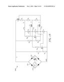 TRANSISTOR LED LADDER DRIVER WITH CURRENT REGULATION AND OPTICAL FEEDBACK     FOR LIGHT EMITTING DIODES diagram and image