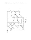 TRANSISTOR LED LADDER DRIVER WITH CURRENT REGULATION AND OPTICAL FEEDBACK     FOR LIGHT EMITTING DIODES diagram and image