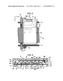 LIGHT-EMITTING DEVICE AND ELECTRONIC APPARATUS diagram and image