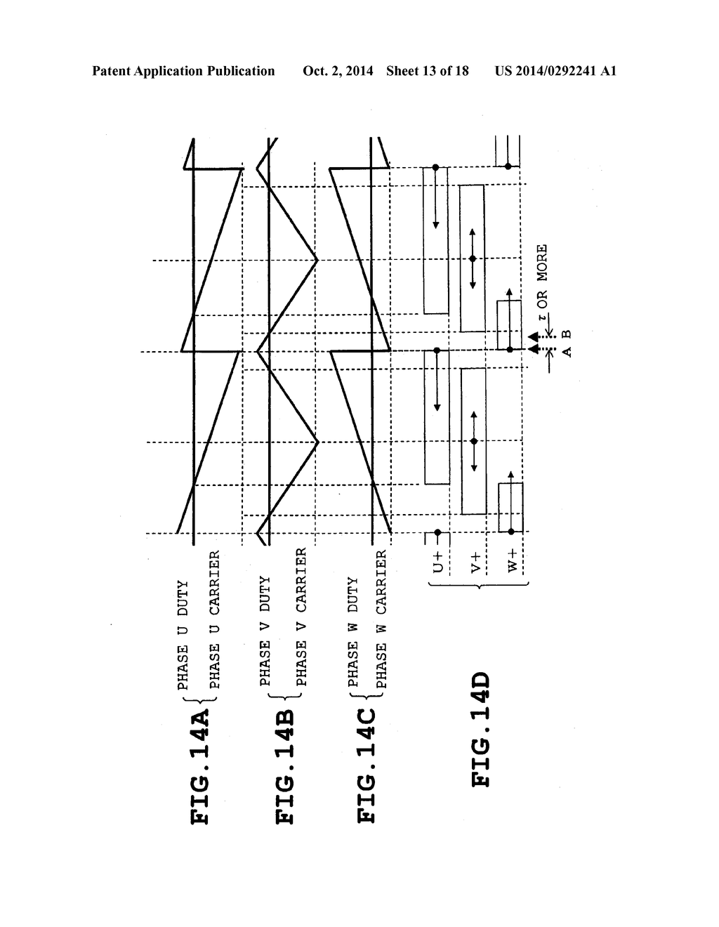 MOTOR CONTROL DEVICE - diagram, schematic, and image 14