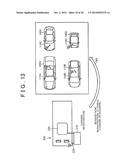 ELECTRIC POWER RECEPTION DEVICE FOR VEHICLE, ELECTRIC POWER TRANSMISSION     DEVICE, AND NON-CONTACT ELECTRIC POWER TRANSMISSION/RECEPTION SYSTEM diagram and image