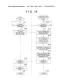 ELECTRIC POWER RECEPTION DEVICE FOR VEHICLE, ELECTRIC POWER TRANSMISSION     DEVICE, AND NON-CONTACT ELECTRIC POWER TRANSMISSION/RECEPTION SYSTEM diagram and image