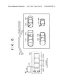 ELECTRIC POWER RECEPTION DEVICE FOR VEHICLE, ELECTRIC POWER TRANSMISSION     DEVICE, AND NON-CONTACT ELECTRIC POWER TRANSMISSION/RECEPTION SYSTEM diagram and image